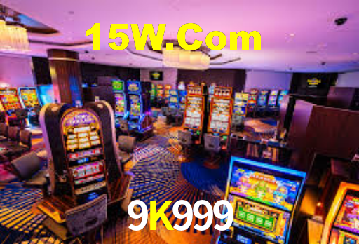 Sinta a adrenalina dos jogos de cassino com 9K999