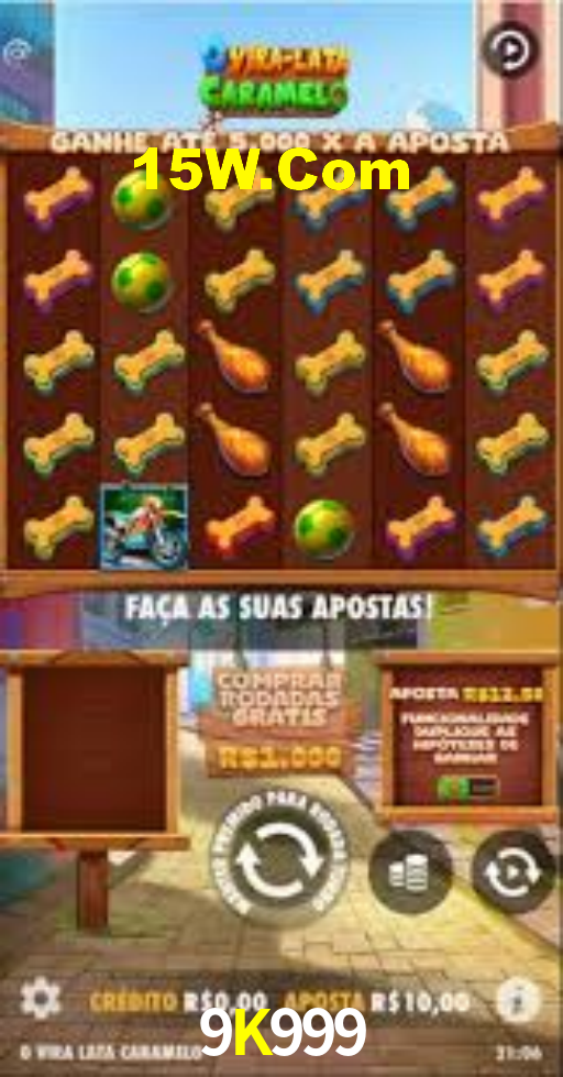 9K999 Plataforma