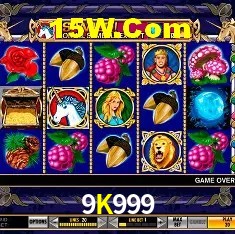 Jogos de Slot 9K999